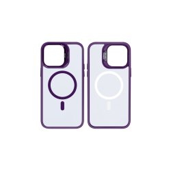 iPhone 13 Pro Classic 03 MagSafe-cover Deep Purple