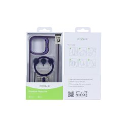 iPhone 13 Pro Classic 03 MagSafe-cover Deep Purple