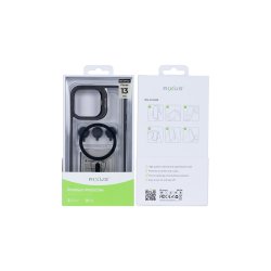 iPhone 13 Pro Classic 03 MagSafe-cover Sort