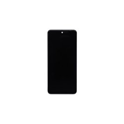 Sk�rm til Xiaomi Redmi Note 12 4G OLED med Ramme OEM Sort