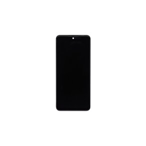 Sk�rm til Xiaomi Redmi Note 12 4G OLED med Ramme OEM Sort