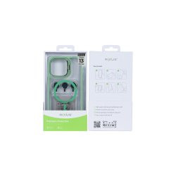 iPhone 13 Pro Max Classic 03 MagSafe-cover Lys gr�n