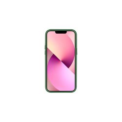 iPhone 12 Pro Max Classic 03 MagSafe-cover M�rk gr�n