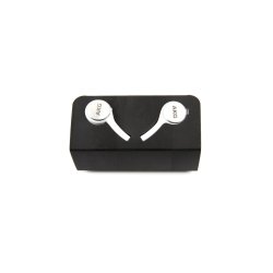 Samsung earphones Hvid