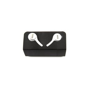 Samsung earphones Hvid