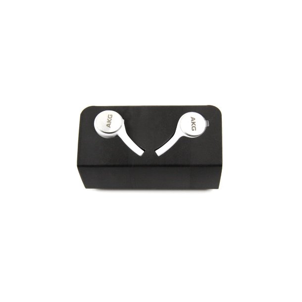 Samsung earphones Hvid