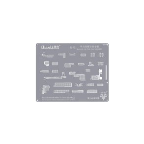 Huawei, Qianli Bumblebee QS115 stencil til Huawei And Honor Mate