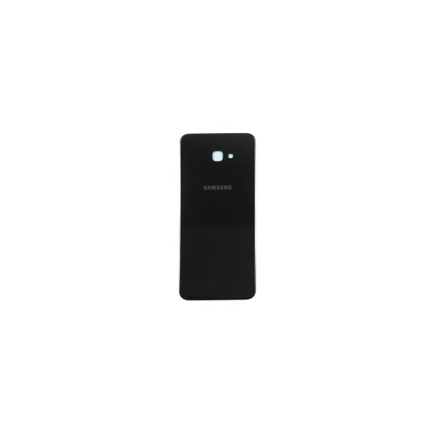 Samsung Galaxy J4 Plus J415F bagcover Black uden linse OEM