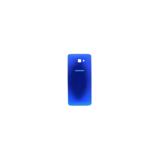 Samsung Galaxy J4 Plus J415F bagcover Blue uden linse OEM