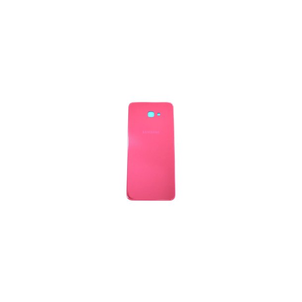 Samsung Galaxy J4 Plus J415F bagcover Pink uden linse OEM