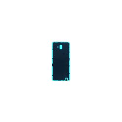 Samsung Galaxy J6 Plus J610F bagcover Black uden linse OEM