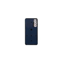 Huawei Honor 20 Pro bagcover Black med linse OEM