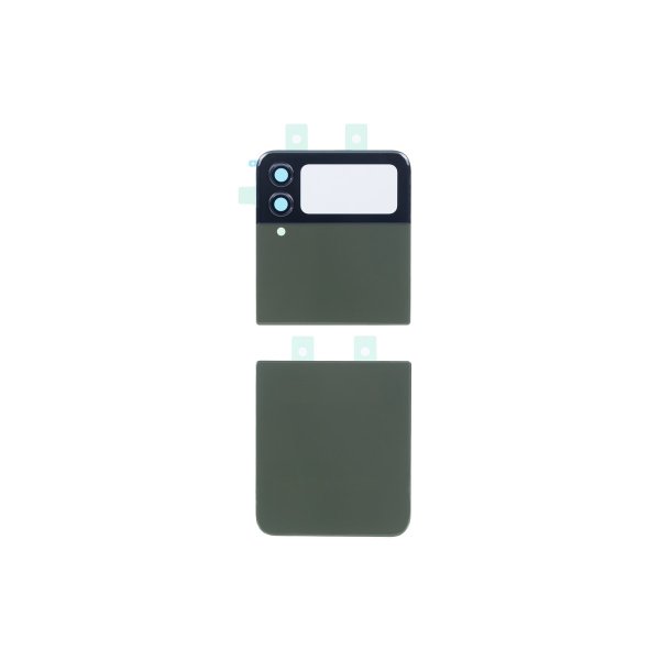 Samsung Z Flip4 (5G) F721B bagcover med linse OEM