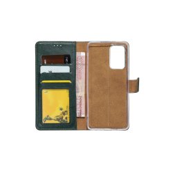 iPhone 13 Bookcase M�rk gr�n