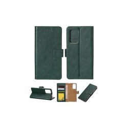 iPhone 13 Pro Max Bookcase Gr�n