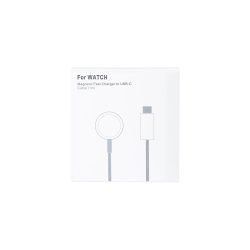 Apple USB-C kabel Watch 100cm Hvid Original Retail Box