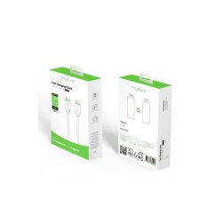 Rixus USB-C til USB-C kabel 1m RX2015