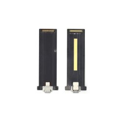 iPad Pro 12.9 (2017) Ladestik LTE Charging Flex Sort Pulled