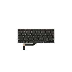 Apple kompatibel A1398 Keyboard UK Sort Pulled