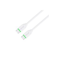 Rixus USB-C til USB-C kabel 2m RX2016