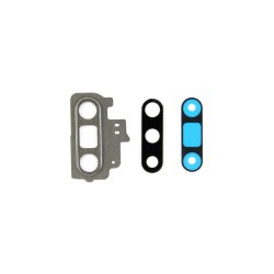 Samsung Galaxy Note 10 N970F Kameralinseglas med ramme Original