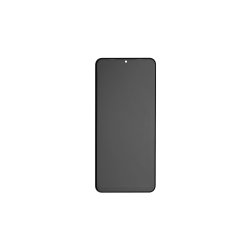 Samsung Galaxy A12 A125F Sk�rm med ramme Display og Digitizer Service Pack