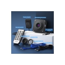 Qianli MEGA-IDEA CX3 industrikamera til Mikroskop