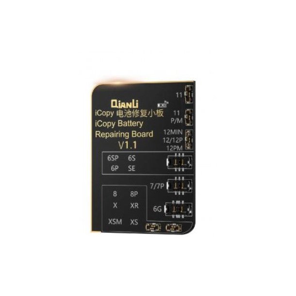 Apple kompatibel iCopy detection board til iCopy Tester And Apple kompatibel iPhone 6 To iPhone 12 Series