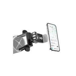 Rixus bilholder Sort RXHW28