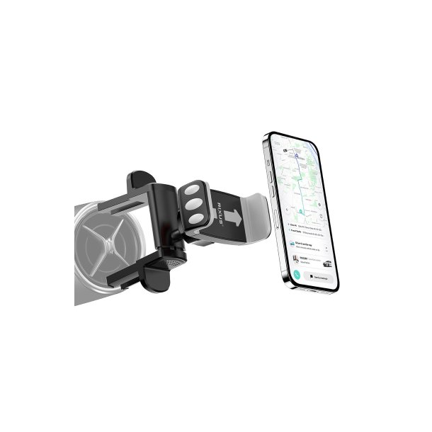 Rixus bilholder Sort RXHW28