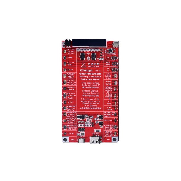 Qianli iCharger Charge Str�mforsyning