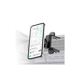 Rixus bilholder magnetisk Sort RXHM30