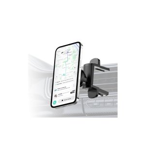 Rixus bilholder magnetisk Sort RXHM30