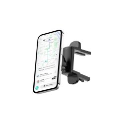 Rixus bilholder magnetisk Sort RXHM30