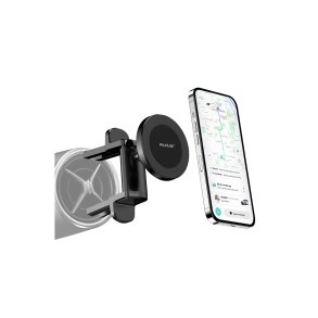 Rixus bilholder magnetisk Sort RXHM33