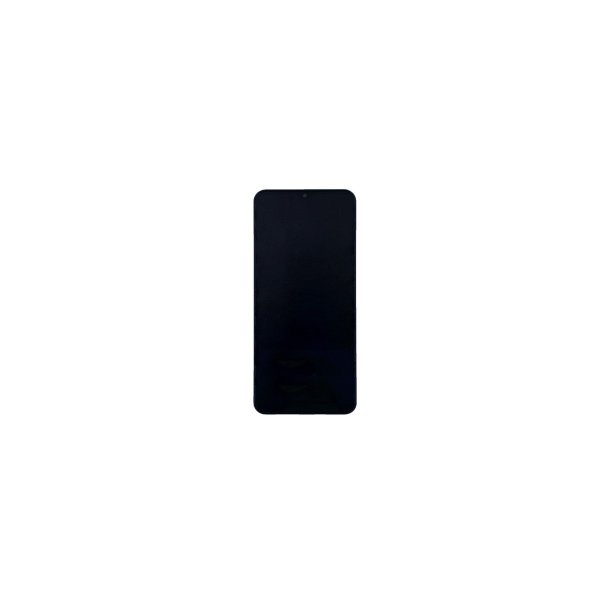 Sk�rm til Samsung Galaxy A13 A135F LCD med Ramme Service Pack