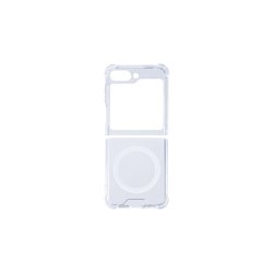 Samsung Z Flip5 F731B Flip cover Transparent MagSafe