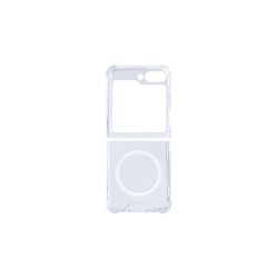 Samsung Z Flip5 F731B Flip cover Transparent MagSafe