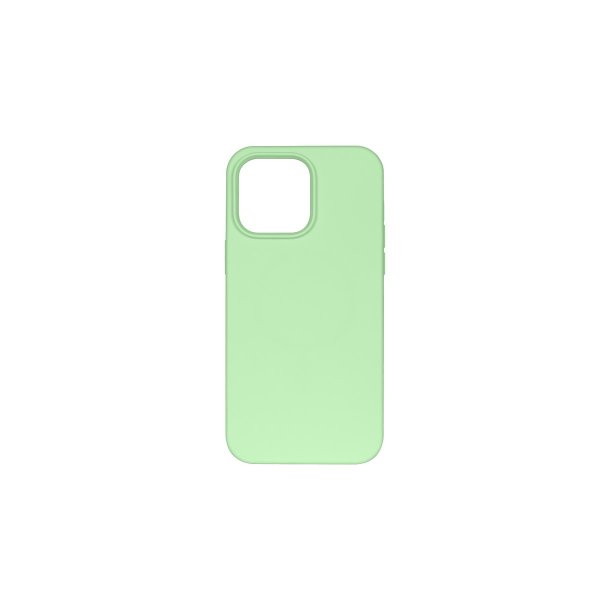 iPhone 15 Plus Cover TPU Matcha Green