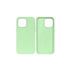 iPhone 15 Plus Cover TPU Matcha Green