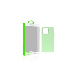 iPhone 15 Plus Cover TPU Matcha Green
