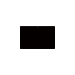 Sk�rm til Samsung Galaxy Tab A7 10.4 (2020) T500 / T505 LCD uden Ramme OEM Sort