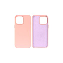iPhone 15 Plus Cover TPU Pink