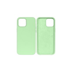 iPhone 15 Pro Cover TPU Matcha Green
