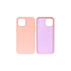 iPhone 15 Pro Cover TPU Pink