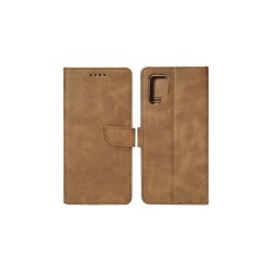 Samsung Galaxy S23 Ultra S918B Bookcase Lys brun