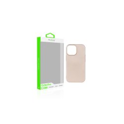 iPhone 15 Pro Max Cover TPU Guld