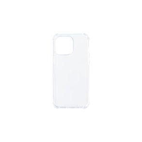 iPhone 15 Pro Max Transparent cover Transparent Anti-burst