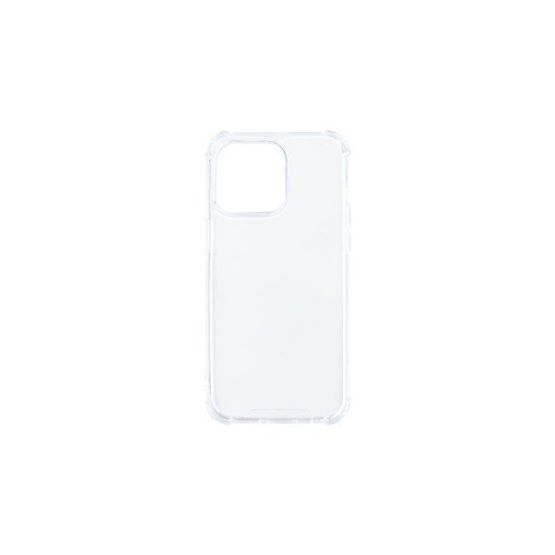 iPhone 15 Pro Max Transparent cover Transparent Anti-burst