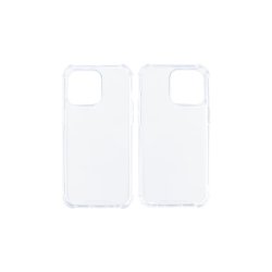 iPhone 15 Pro Max Transparent cover Transparent Anti-burst